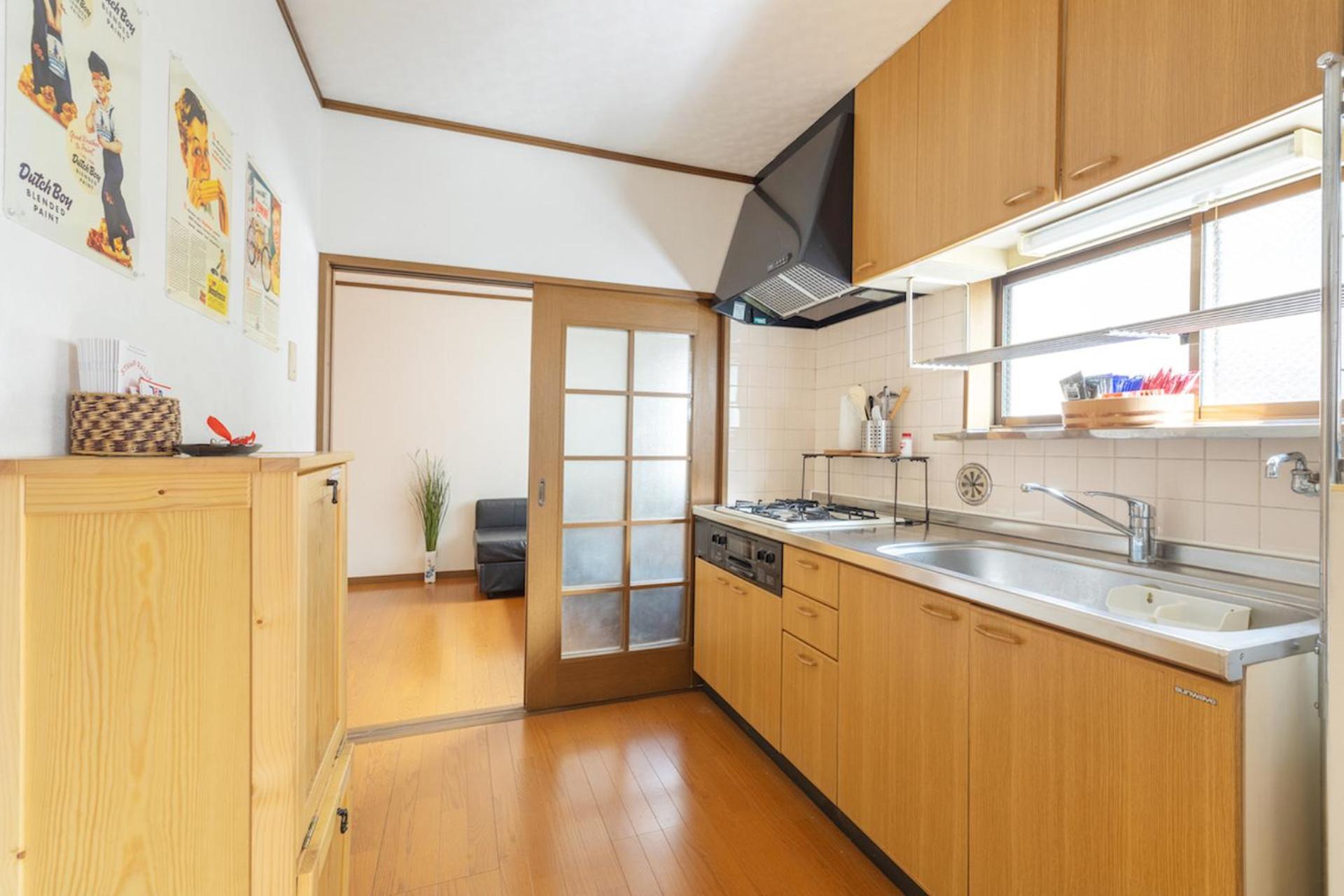 New Koenji House 3Br Family Friendly Haven Villa โตเกียว ภายนอก รูปภาพ