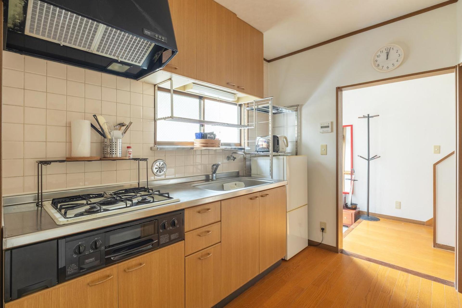 New Koenji House 3Br Family Friendly Haven Villa โตเกียว ภายนอก รูปภาพ